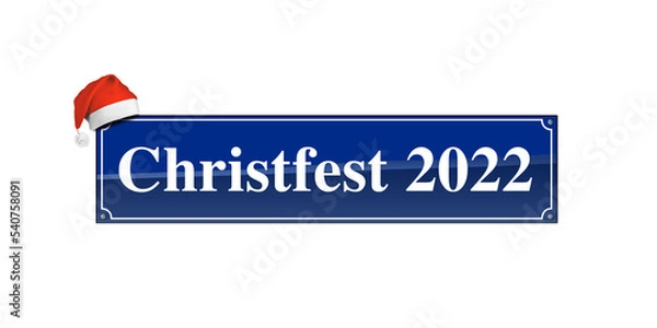 Obraz Christfest 2022