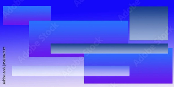 Fototapeta abstract blue background