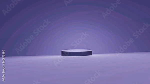 Obraz Space for photography 