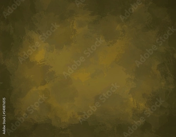 Obraz Old paper vintage texture background, stone concrete grunge panorama dark.