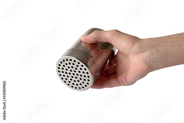 Obraz Saltshaker (With Clipping Path)