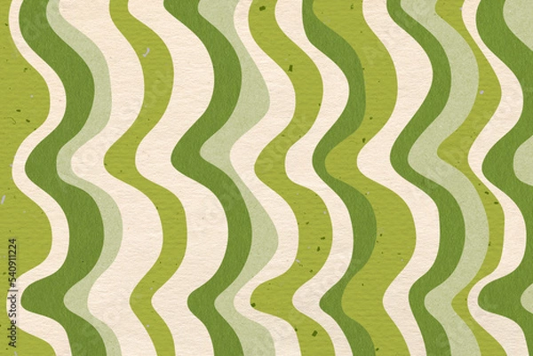Fototapeta Groovy textures background