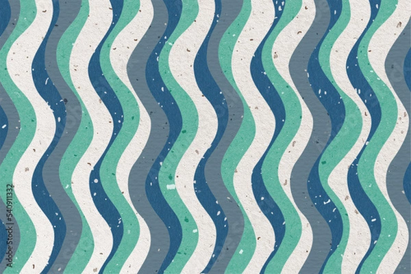 Fototapeta Groovy textures background
