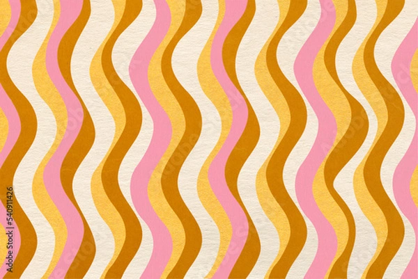 Obraz Groovy textures background