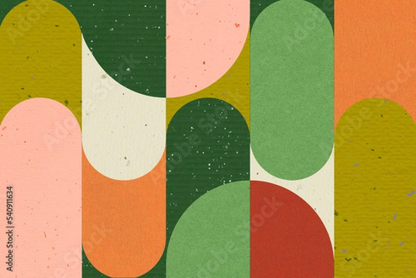 Obraz Groovy textures background