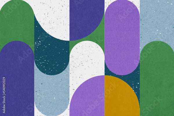 Obraz Groovy textures background