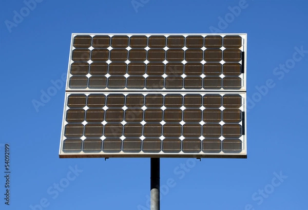 Obraz solar plate