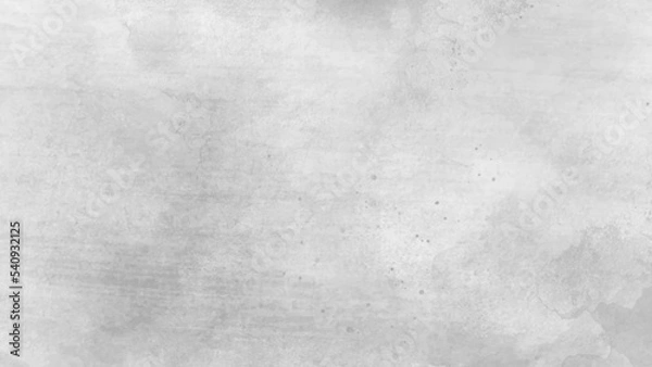 Obraz Concrete grunge white wall background