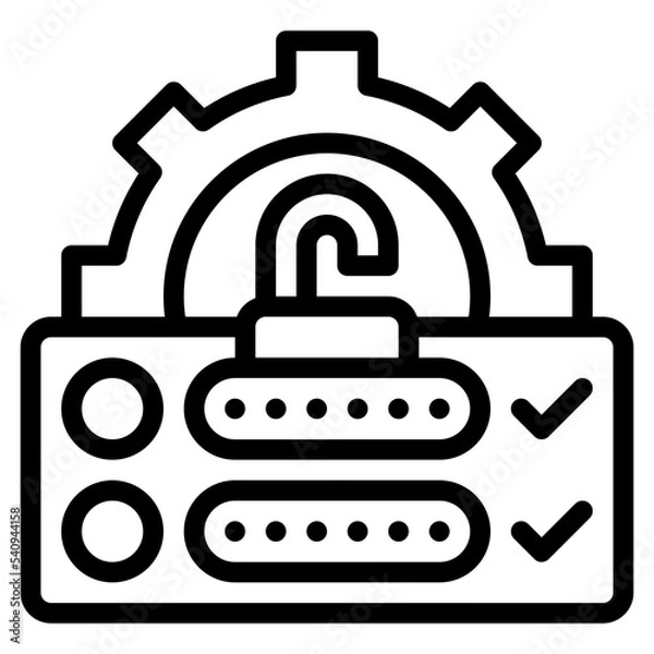 Fototapeta auto fill setting