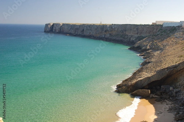 Obraz Sagres coast