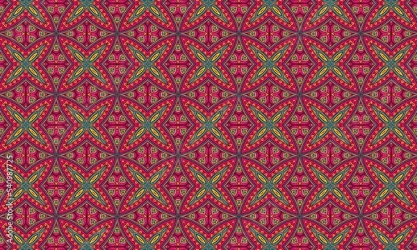Fototapeta Abstract pattern background. abstract background. modern pattern background.