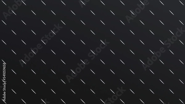 Obraz Abstract black and white diagonal lines texture background