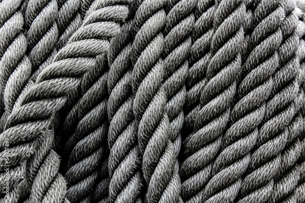 Fototapeta Ropes
