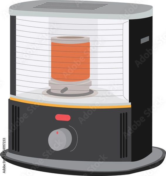 Fototapeta 石油ストーブ