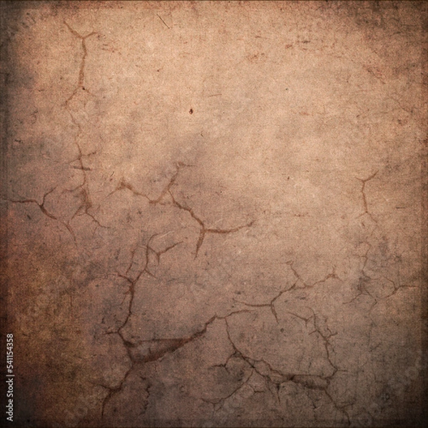 Fototapeta Digital artwork, Scrapbooking paper, sheets of gothic digital paper, Occult Backgrounds, Magic, Halloween, Junk Journal, decoupage