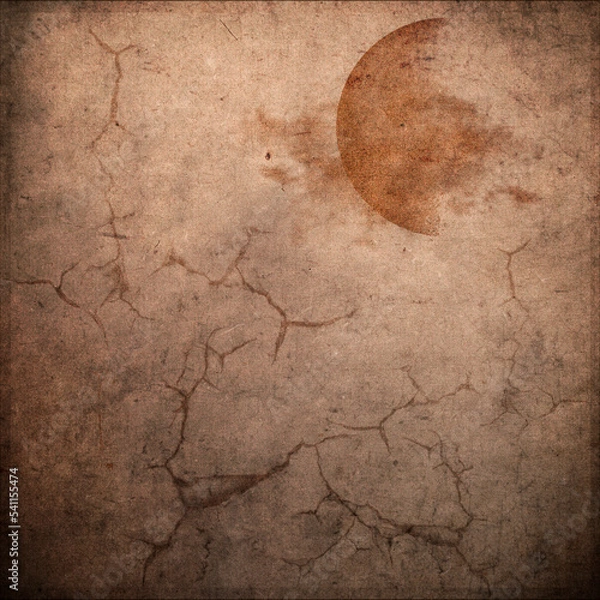 Fototapeta 	
Digital artwork, Scrapbooking paper, sheets of gothic digital paper, Occult Backgrounds, Magic, Halloween, Junk Journal, decoupage