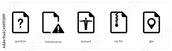 Fototapeta question, maintenance, account