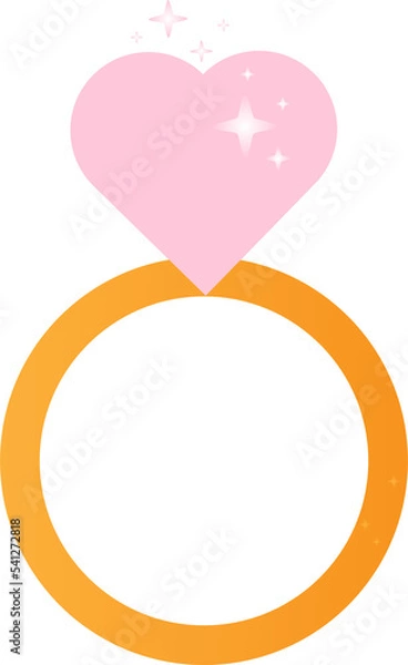 Obraz this is a ring