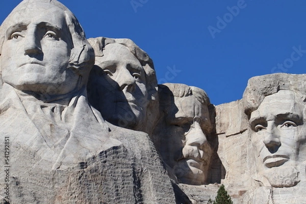 Obraz Mount Rushmore National Park