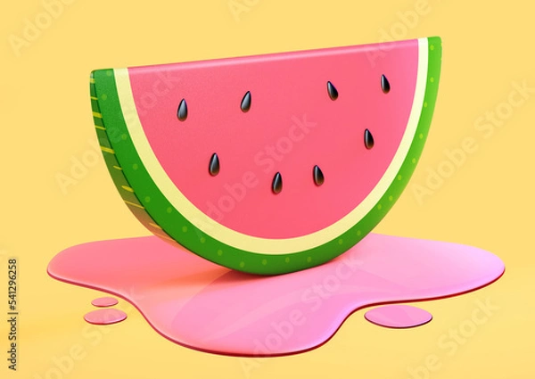 Obraz watermelon