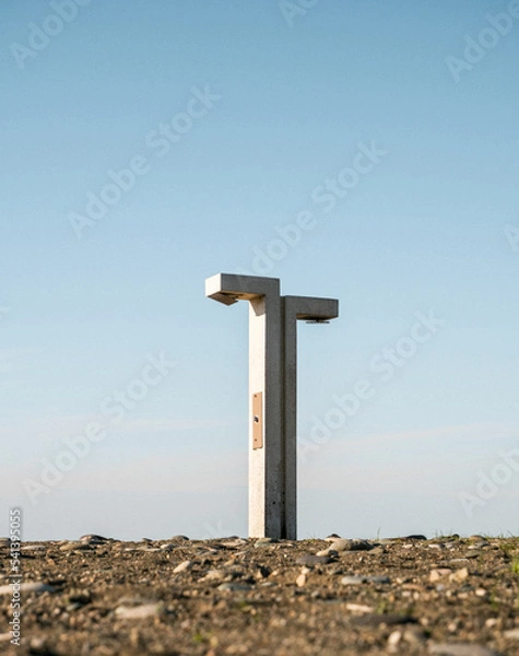 Obraz shower on the beach