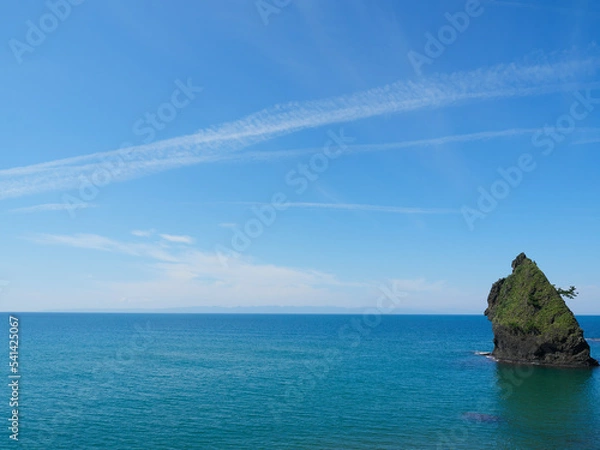 Obraz 立岩 新潟市西浦区