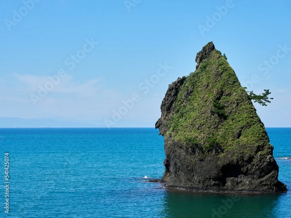 Obraz 立岩 新潟市西浦区