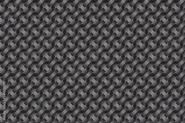 Fototapeta Mat linear pattern background Free Vector