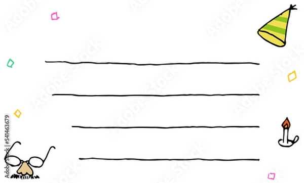 Obraz パーティセット