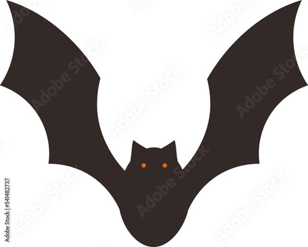 Obraz This is Halloween bat