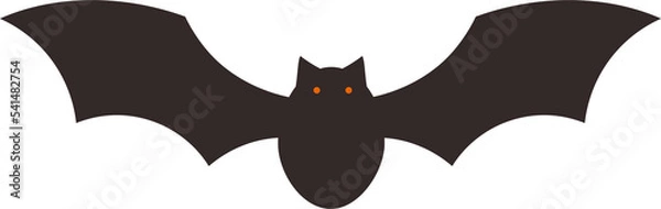 Obraz This is Halloween bat