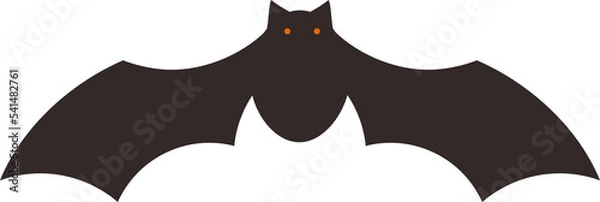 Obraz This is Halloween bat