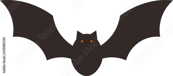 Obraz This is Halloween bat
