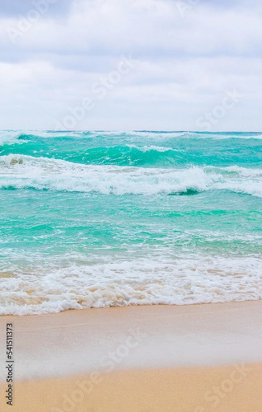 Obraz Olas en el mar caribe 2