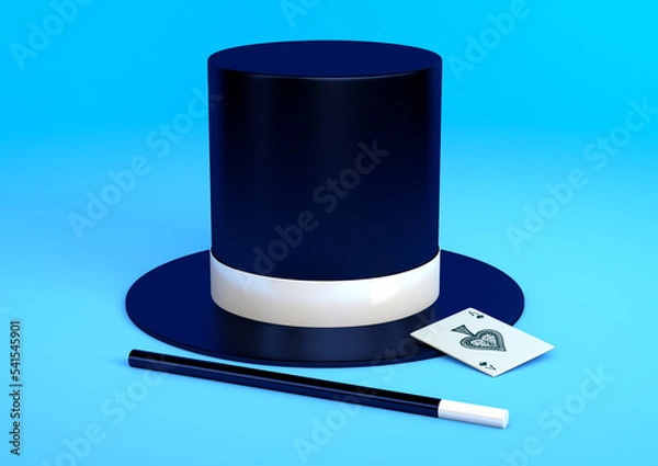 Obraz Magician Hat