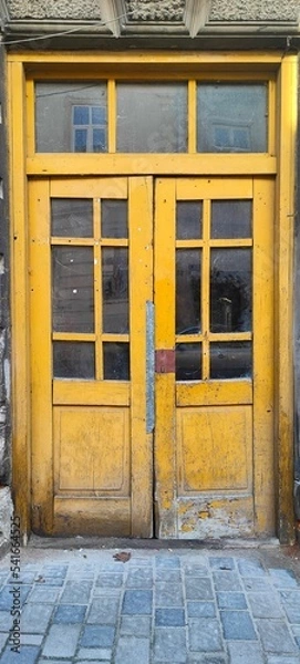 Obraz old door
Drzwi 