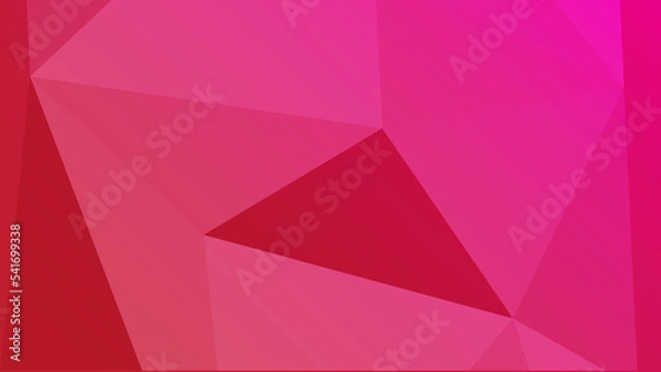Fototapeta Polygon Abstract Backgrounds. Colorful banner.