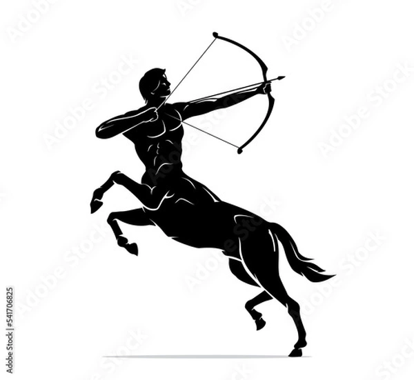 Obraz Centaur Mythical Creature Archer