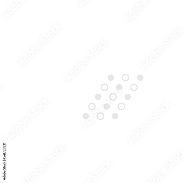 Fototapeta Simple Dot