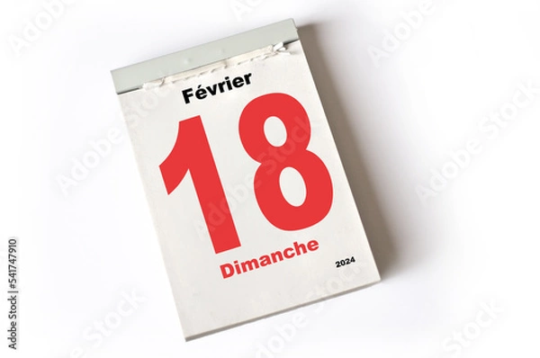 Obraz 18. Février 2024