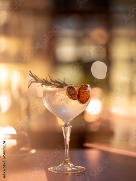 Fototapeta Dreamy Cocktail