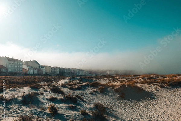 Fototapeta Tarde de playa