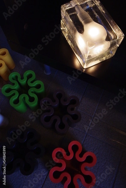 Obraz 室内　インテリア