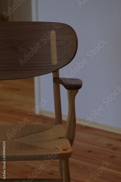 Obraz 室内　椅子