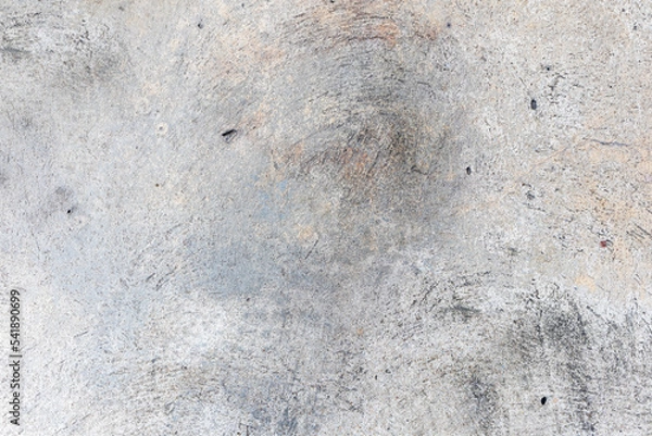 Fototapeta Concrete wall background with hard texture,abstract background texture.