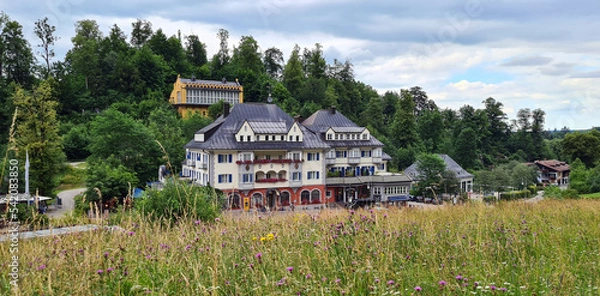 Obraz Schwangau Ostallgäu
