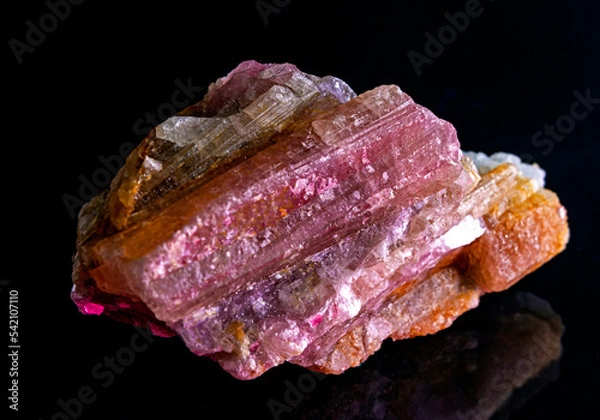 Obraz Pink Tourmaline