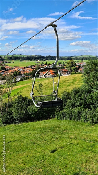 Obraz Lift Weitblick