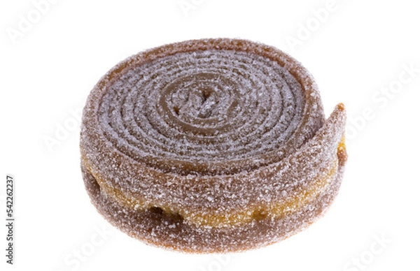Fototapeta jelly candy isolated
