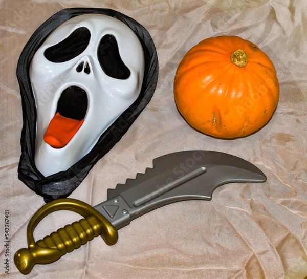 Obraz trick or treat